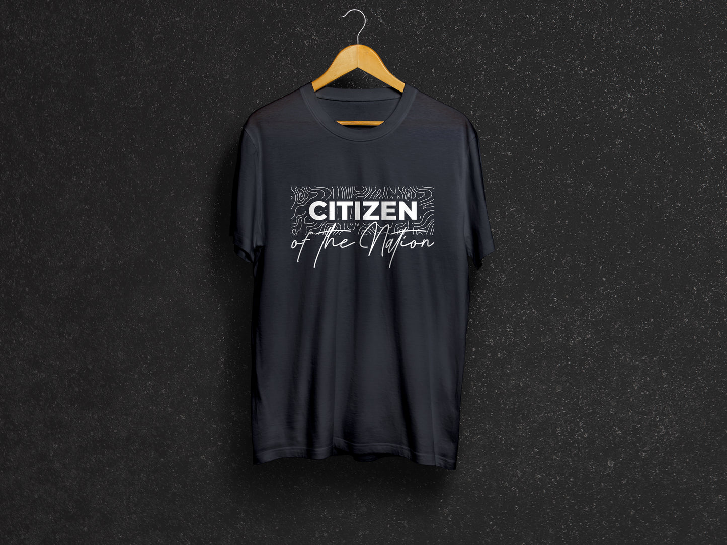 CITIZEN OF THE NATION