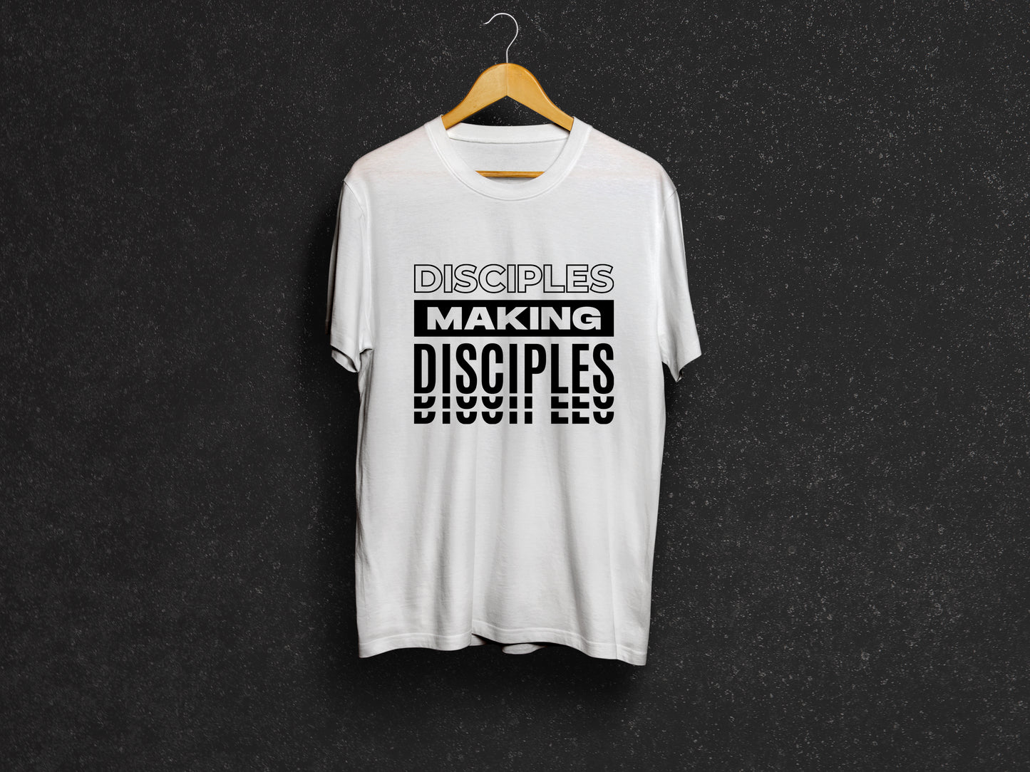 Disciples making Disciples