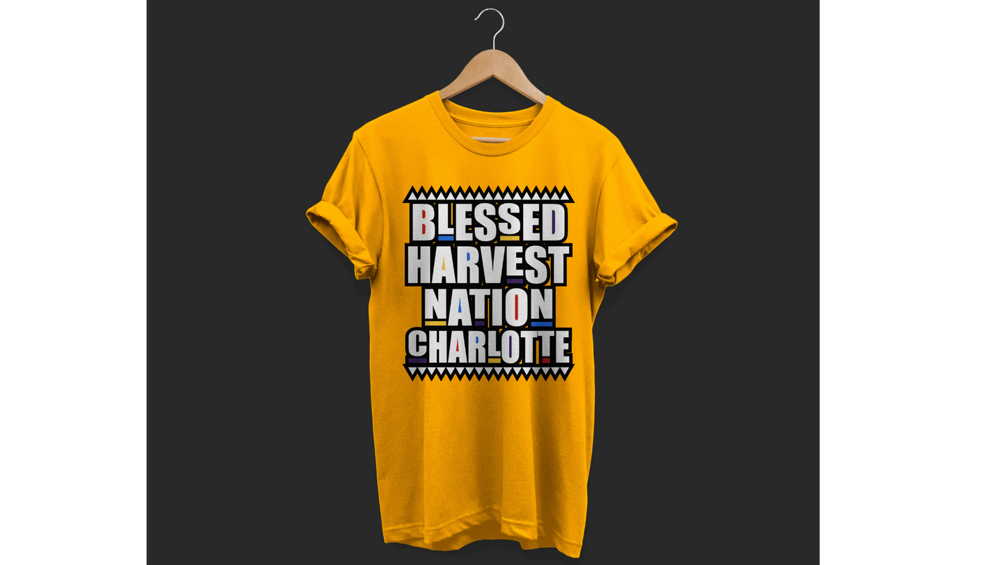 Blessed Harvest Nation Charlotte