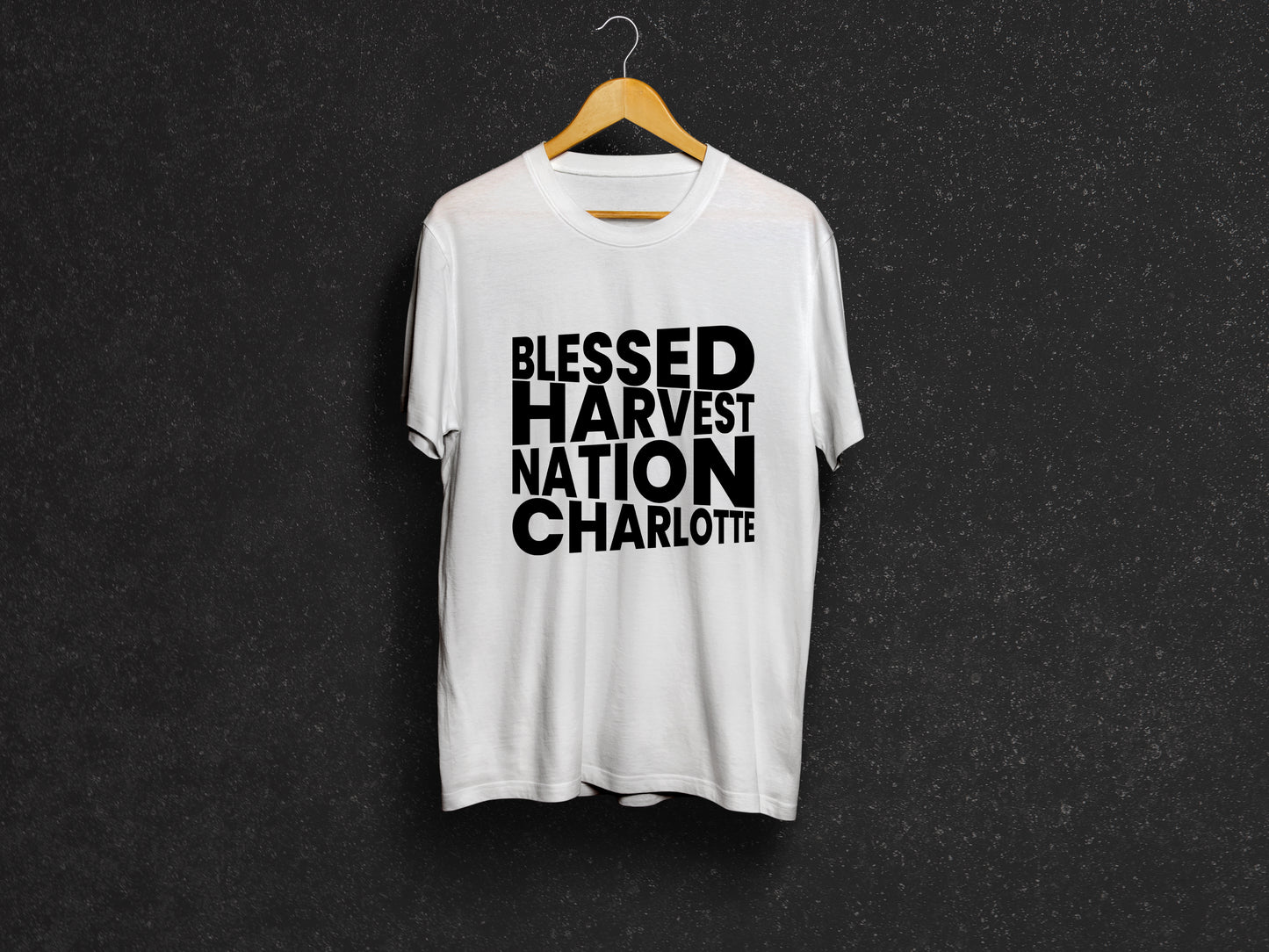 Blessed Harvest Nation Charlotte